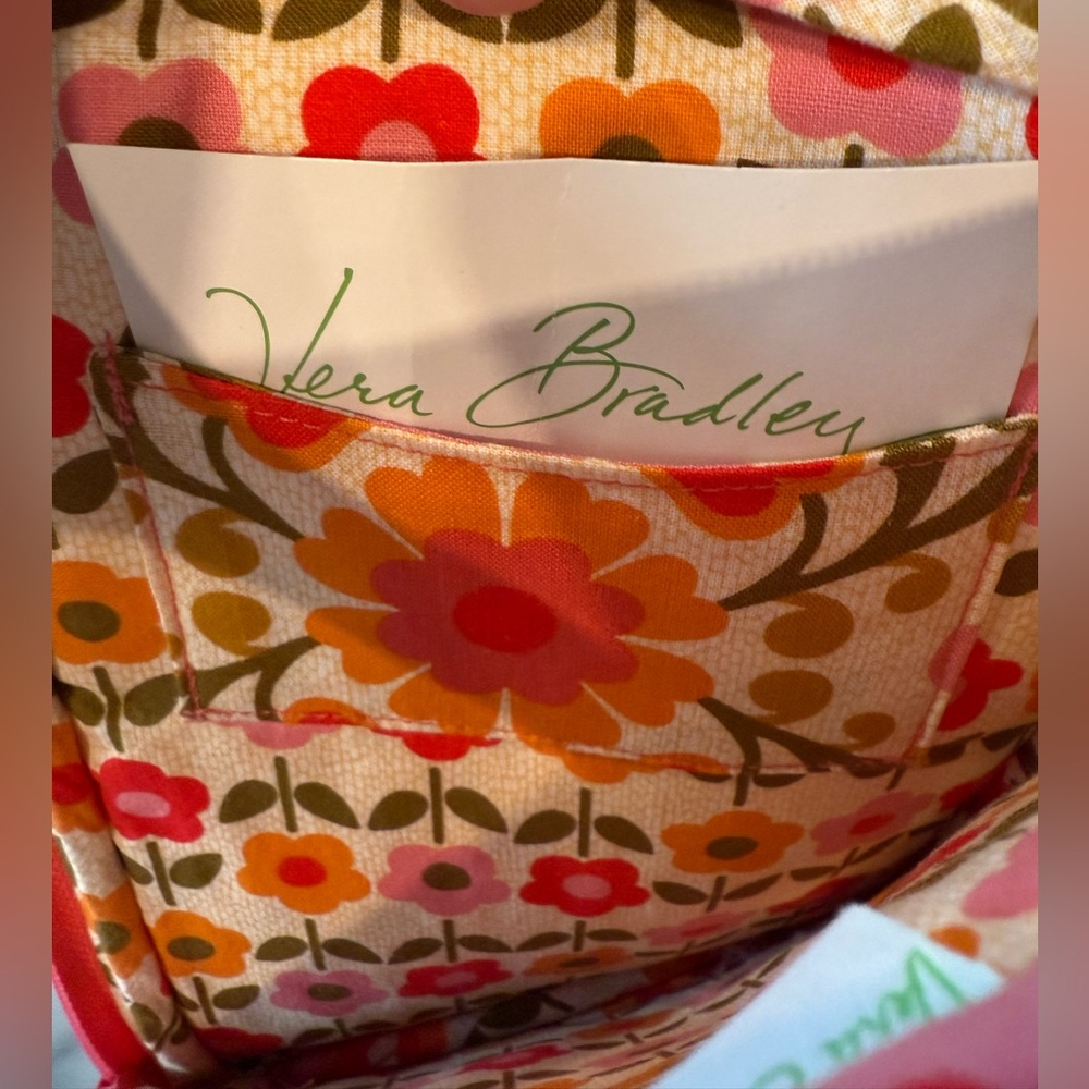 NWOT ✨ Vera Bradley Tablet/E-Reader Sleeve - Picture 5 of 7